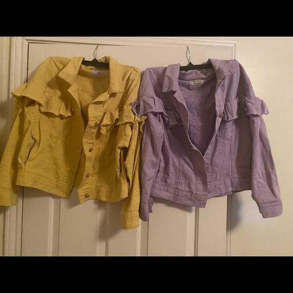 Jackets - Picture 1 of 3